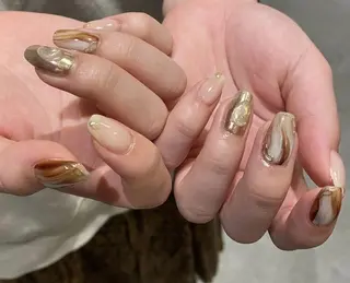 ネイル nails TOKYOのネイルデザイン