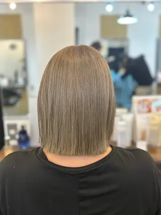 新宿西口店 ✨️みずか💜のヘアスタイル