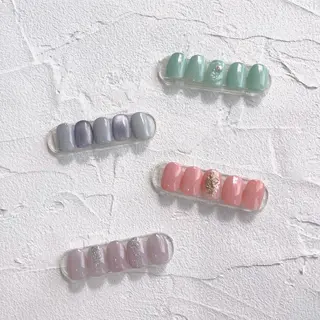 ネイル 井上 香南のネイルデザイン