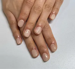 ネイル Blue Reef 四谷三丁目所属・たかの はづきのネイルデザイン