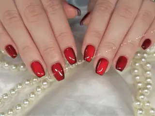 ネイル 高木 維麗絲のネイルデザイン