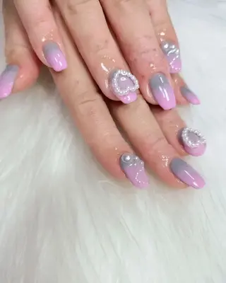 ネイル Kame_ nail🐢💕のネイルデザイン