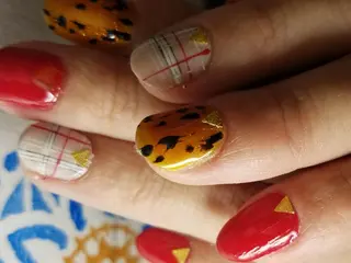 ネイル nail yu-joy所属・yuu -joynailのネイルデザイン
