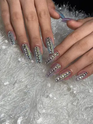 アイブロウ マツエク・マツパ ネイル Nail&eye Belire 新宿のネイルデザイン