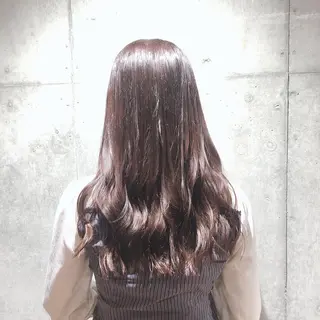 カラー 韓国/アイドルヘア 🎀みづきのヘアスタイル