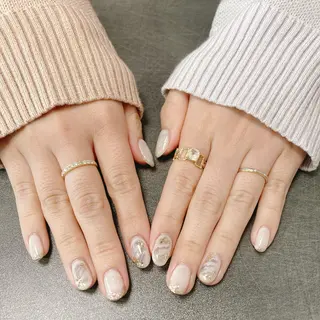 ネイル Tree 〜saito〜のネイルデザイン