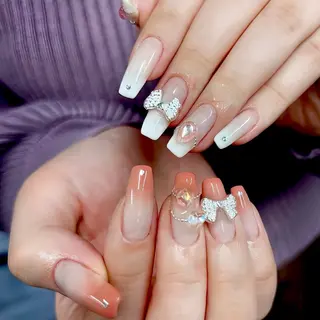 ネイル Jewel.(ジュエル)所属・ジュエル.《ネイル》 モデル募集中のネイルデザイン