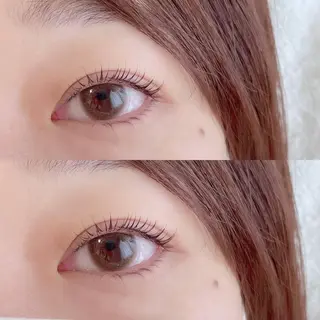 マツエク・マツパ ベルアイラッシュ所属・eyelash. manaの眉毛・アイブロウイメージ