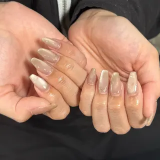 ネイル LINXS aosaのネイルデザイン