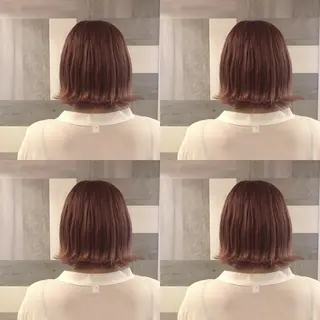 カラー Lag.銀座 🌺ゆいのヘアスタイル