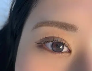 マツエク・マツパ Lily Harukaのマツエク・マツパデザイン