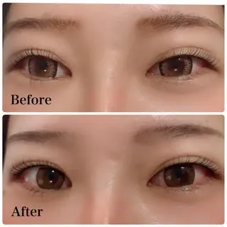 マツエク・マツパ 【Aile】 YUKAのマツエク・マツパデザイン