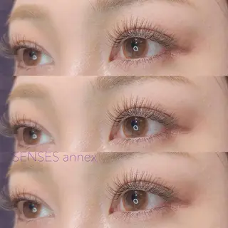 マツエク・マツパ MARI .のマツエク・マツパデザイン