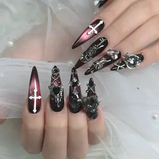 ネイル Hani Nail XUKAのネイルデザイン