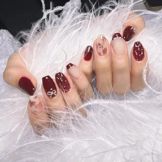 ネイル M2  BEAUTY Yukiのネイルデザイン