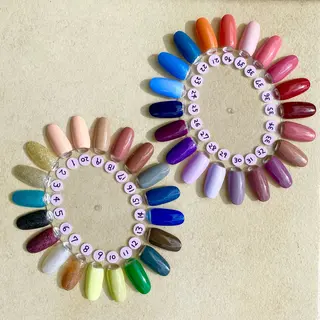 ネイル SEPTNAIL KISHIMOTOのネイルデザイン