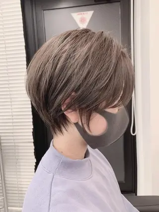 ショート 🇰🇷韓国ヘア特化 ヒロキ🇰🇷のヘアスタイル