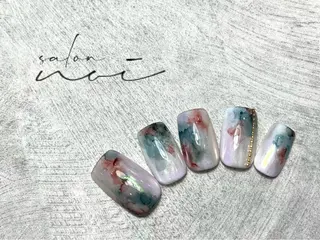 ネイル salon noi所属・salon noiのネイルデザイン