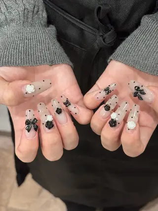 ネイル Noa川越 kayanoのネイルデザイン