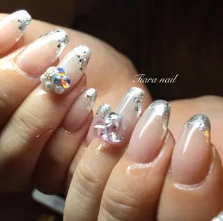 ネイル salon de Tiaraのネイルデザイン