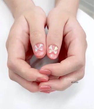 ネイル Genesis Plus大津京店のエステ・リラクイメージ