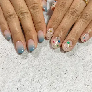 ネイル clocln / Suzukaのネイルデザイン