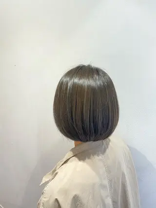 ショート カラー joli 【立川】のヘアスタイル