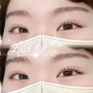 マツエク・マツパ 🦋re-born AOI🦋のマツエク・マツパデザイン