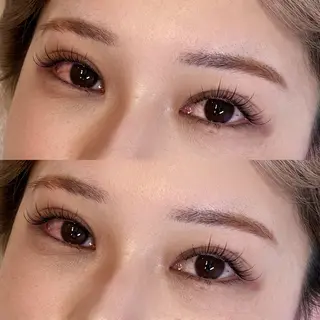 マツエク・マツパ KIMURA.R 🐱のマツエク・マツパデザイン