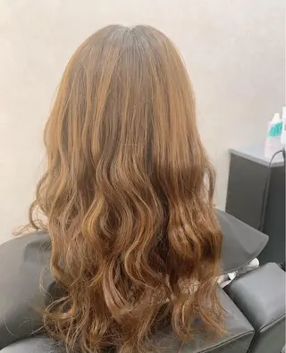 ヘアアレンジ Make up Salon Flow所属・中川 沙里のヘアスタイル