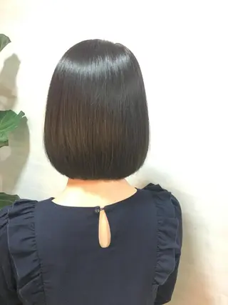 ショート ミディアム 美髪・髪質改善🌟 山口博史のヘアスタイル