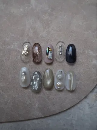 ネイル nail salon núcleo 【ヌクレオ】所属・ネイルサロン núcleoヌクレオのネイルデザイン