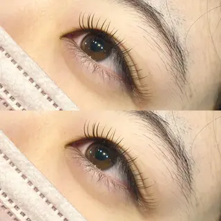 マツエク・マツパ K a N aのマツエク・マツパデザイン