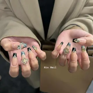 ネイル HIN NAILのネイルデザイン