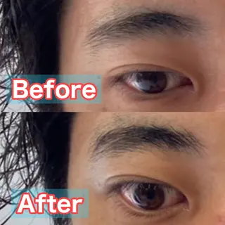 アイブロウ メンズパーマ&メンズ 縮毛矯正ならヒラノのヘアスタイル