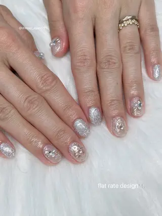 ネイル キャンアイドレッシー 三鷹店🍒あやののネイルデザイン