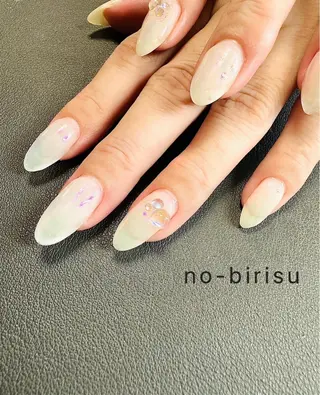 ネイル no-birisu nailのネイルデザイン