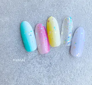 ネイル eni. by michのネイルデザイン