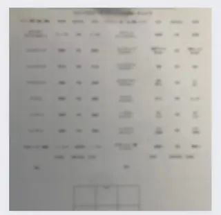 メルクヘアー 中澤のヘアスタイル