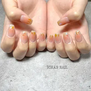 ネイル soran nailのネイルデザイン