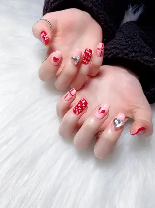 ネイル 💅E•U•B NAIL🌹所属・横浜市中区曙町 ネイルE·U·Bのネイルデザイン