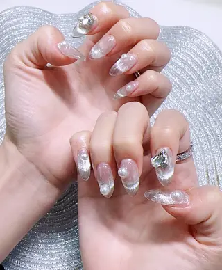 ネイル ルアナネイルサロン所属・ルアナネイル サロンのネイルデザイン