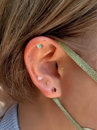 羽兼 楓夏のマツエク・マツパデザイン