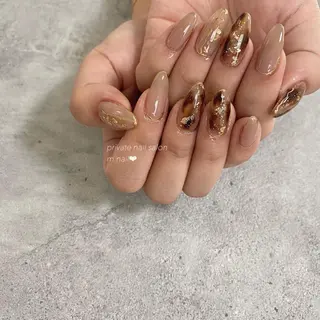 ネイル 小河原 舞のネイルデザイン