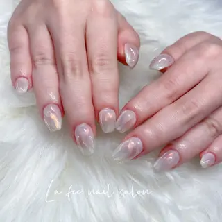 ネイル La feeのネイルデザイン
