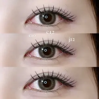 マツエク・マツパ Flor_Eyelash&Nail 上大岡所属・上大岡_Flor mikuのマツエク・マツパデザイン