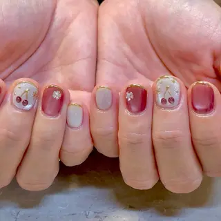 ネイル S nailのネイルデザイン