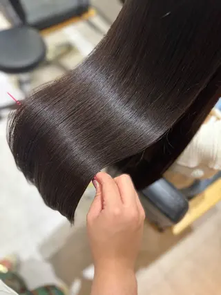 ロング カラー Asumi 髪質改善/美髪/艶髪のヘアスタイル