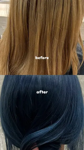 カット/パーマ / 淡色/Rinoのヘアスタイル