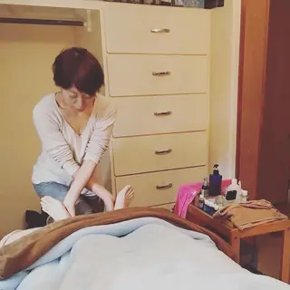 キのハ所属・セラピーさろん ♾キのハのエステ・リラクイメージ